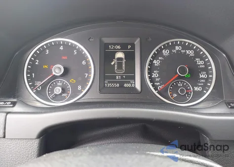 2016 Volkswagen Tiguan S from USA, damaged, VIN WVGBV7AX0GW514240